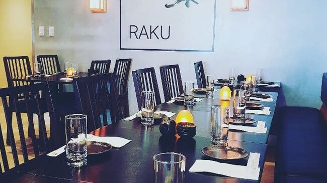 Raku Izakaya is the only Japanese restaurant in Orange. Photo: Instagram / Supplied