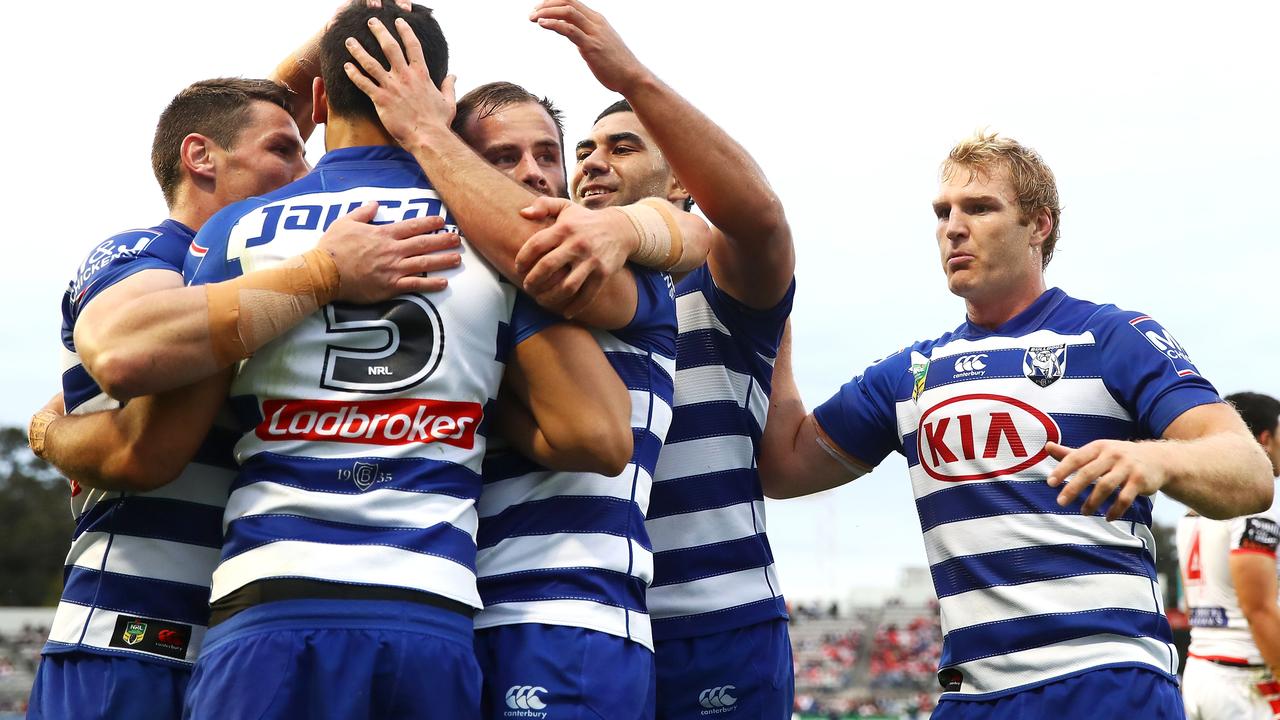 How far can the Bulldogs go in 2019? They’ll certainly be SuperCoach relevant. 