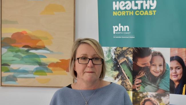 Julie Sturgess, CEO at Healthy North Coast.