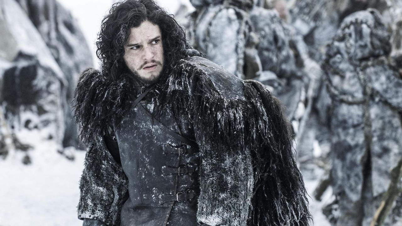 Jon Snow may have never hit our screens if producers didn’t give Game of Thrones another shot. Picture: Supplied