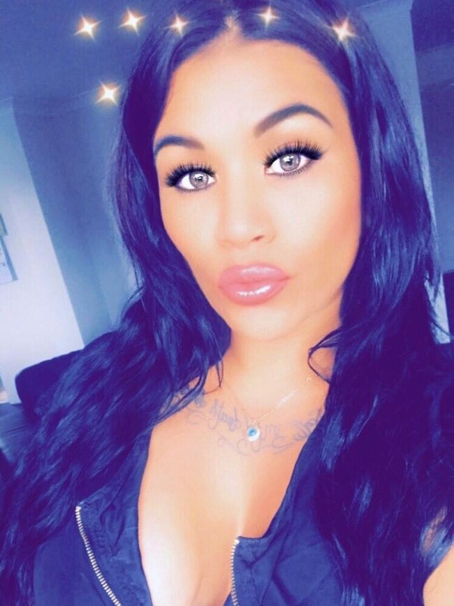 Taia Kakahi, 37. Picture: Facebook