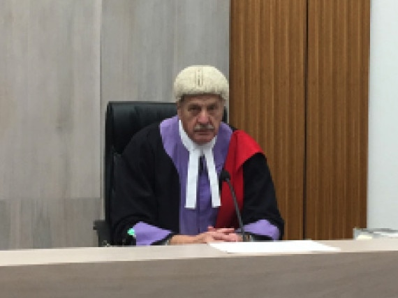NSW District Court Judge Gordon Lerve. Picture: NSW Bar Association