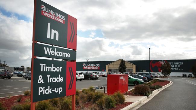 Bunnings could be coming to Pimpama. Picture: Alison Wynd