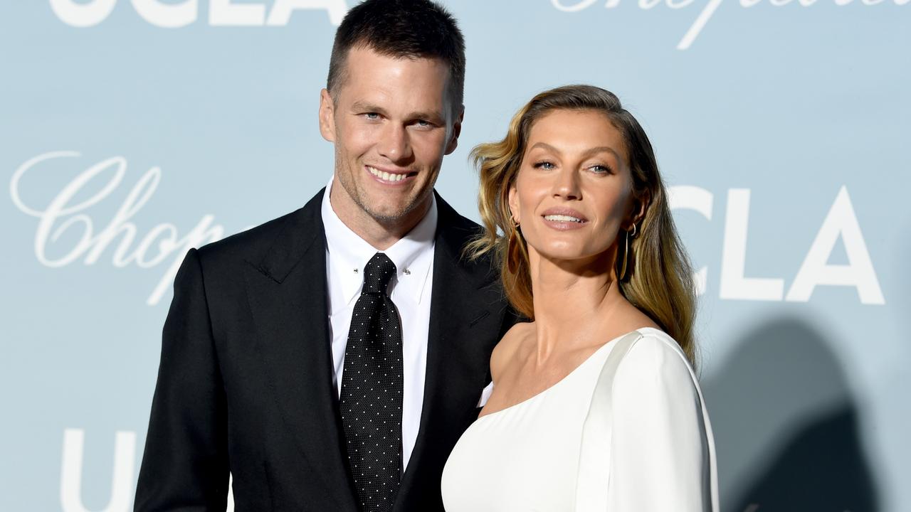 Tom Brady reunites with ex Bridget Moynahan in photo with son amid