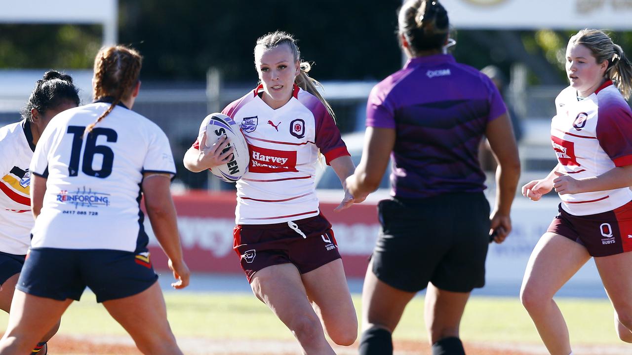 Meet the six Gold Coast rising stars to dominate NRL Women’s National ...