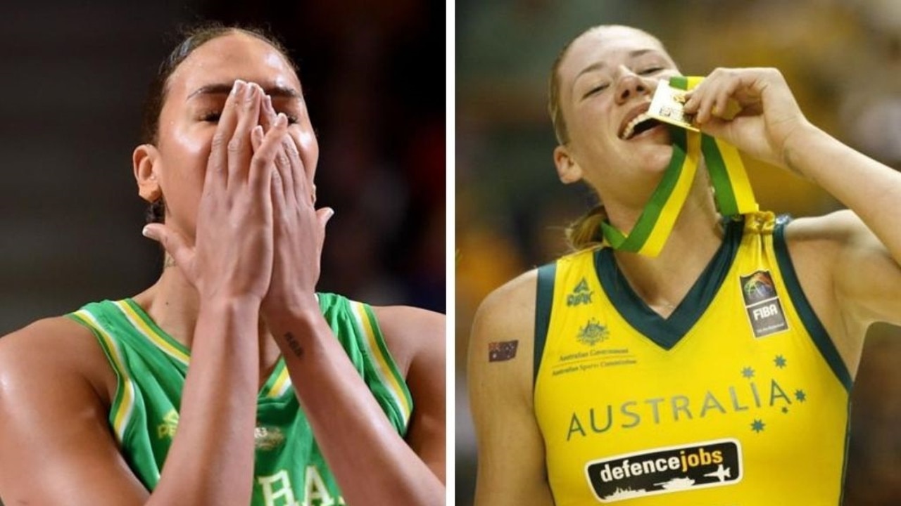 Could Lauren Jackson wear the green and gold again?