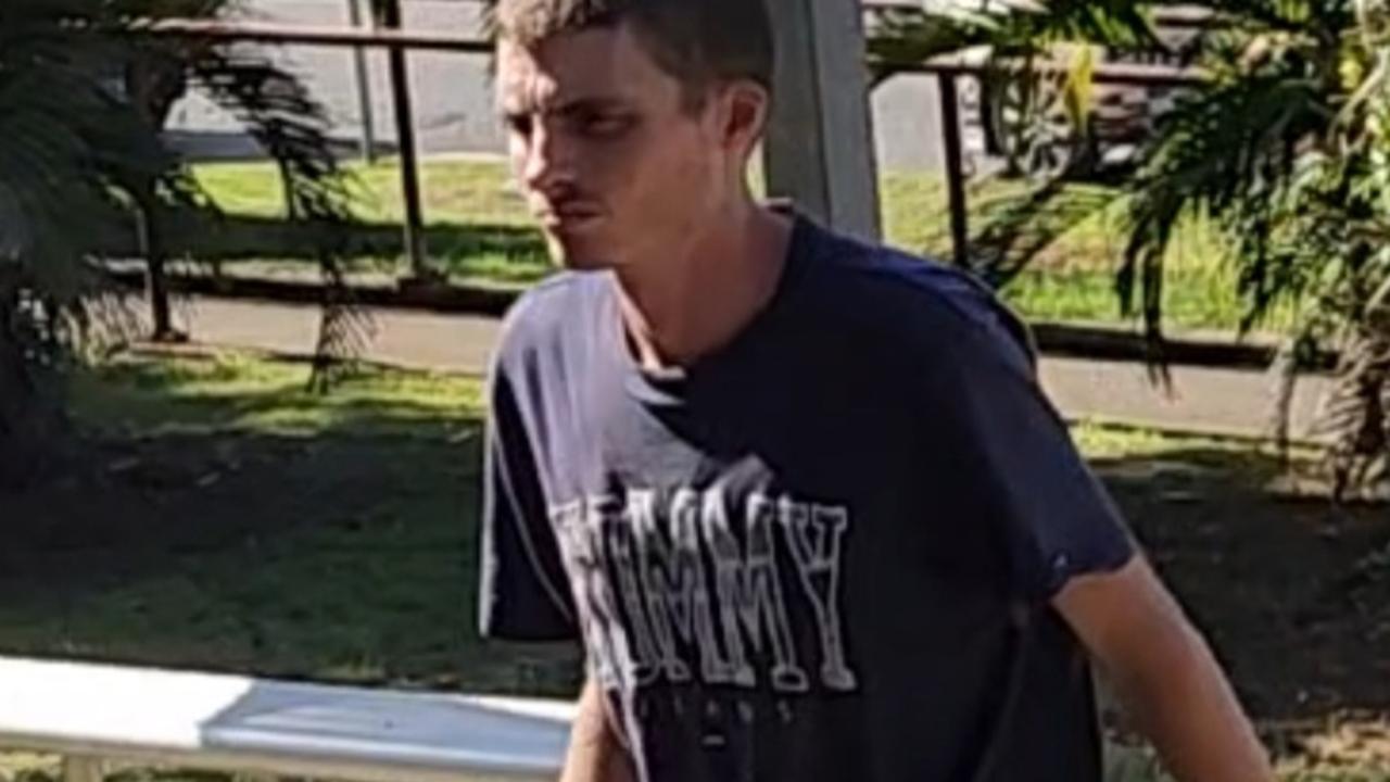 Piers Alexander Panochini faced Yeppoon Magistrates Court on November 30.