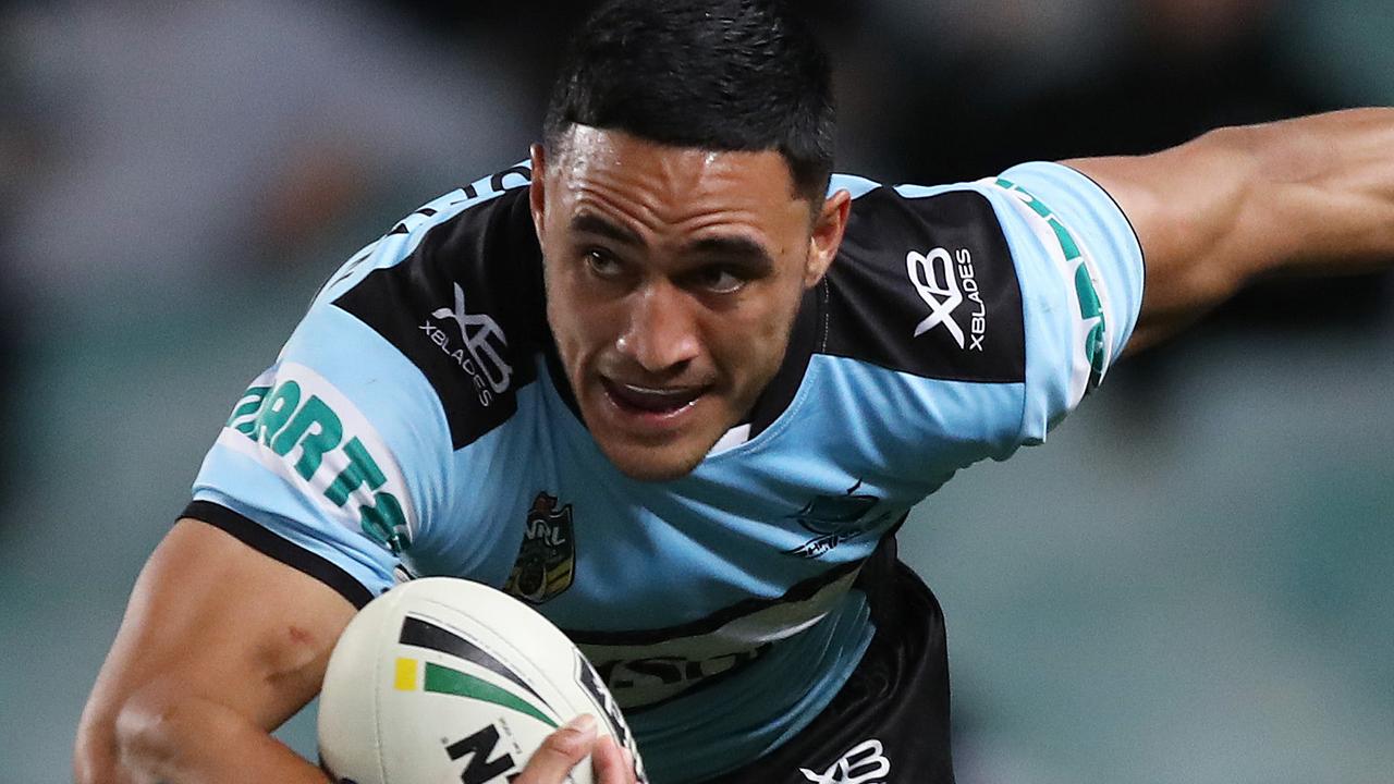 Why Valentine Holmes still feels he's someway off his best after