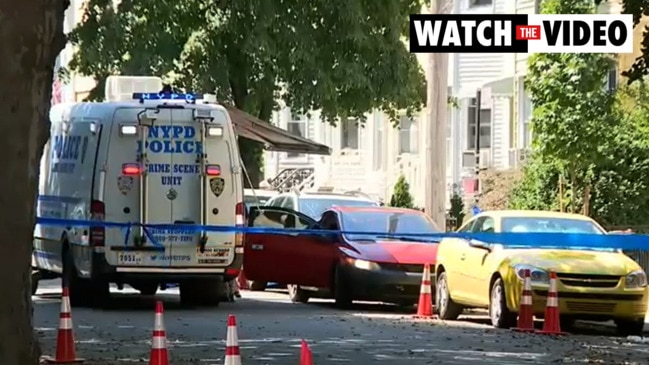 Fatal shooting on Law & Order set (FOX5)