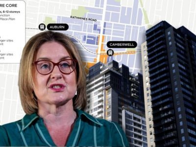 High rise towers set to stack up across Melbourne suburbs