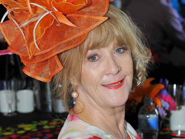 Ladies Day at Cluden Park. Jan Price. Picture: Shae Beplate