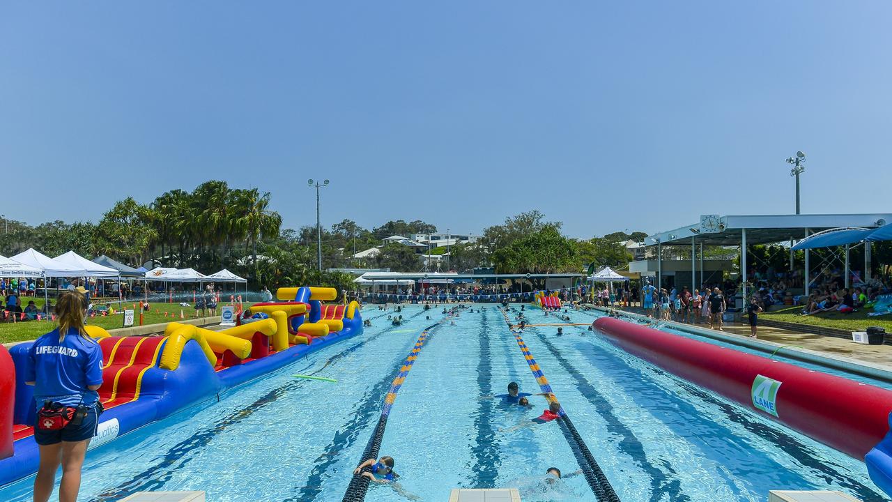 gladstone outdoor pool