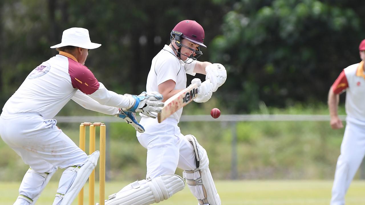 Blaine Schloss. Photo Patrick Woods / Sunshine Coast Daily.