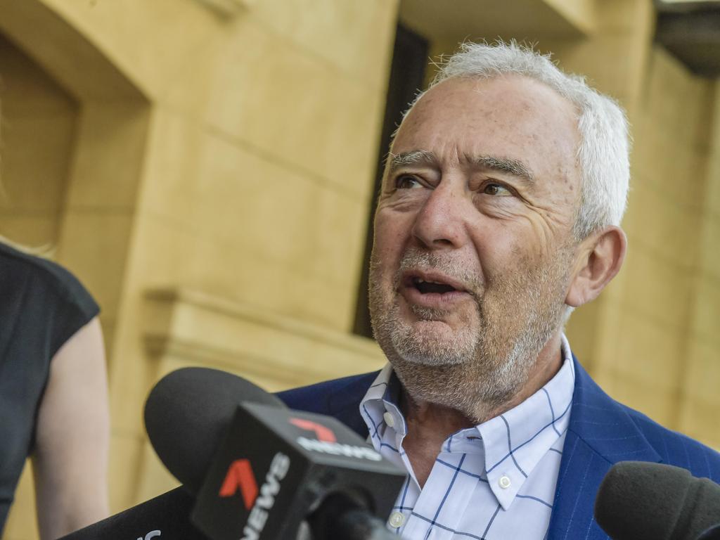 His lawyer Nick Vadasz argued that the 34-year term was “manifestly excessive”. Picture: NCA NewsWire / Roy VanDerVegt