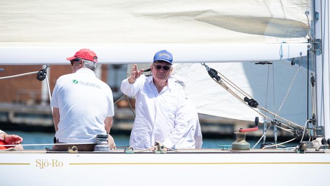 Balmain Regatta, October 30. Picture: Thomas Lisson