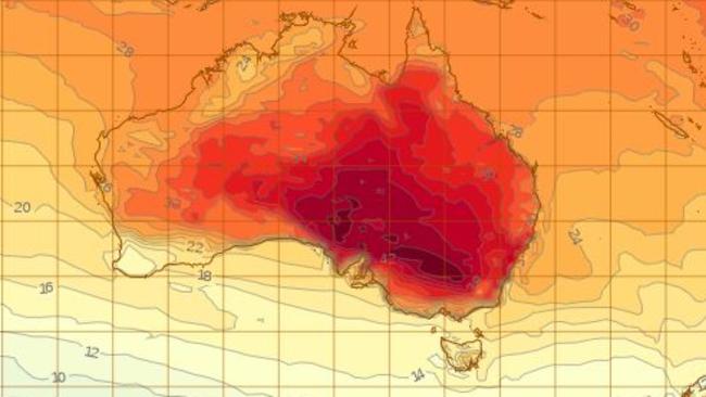 Heatwave Sydney, Victoria, NSW, SA, Canberra: How Hot Will It Get ...