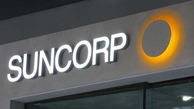 ANZ made a friednly move on Suncorp’s banking arm more than a year ago. Picture: Richard Gosling