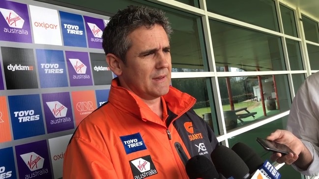 ‘Finals have come early’ for GWS against Demons: Cameron