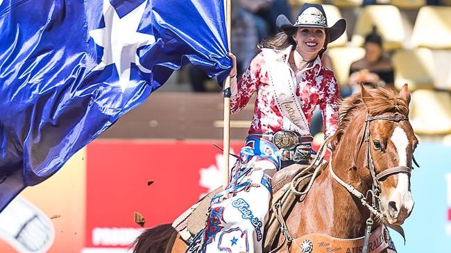 The Mount Isa Rodeo has gone into voluntary administration. Picture: Facebook