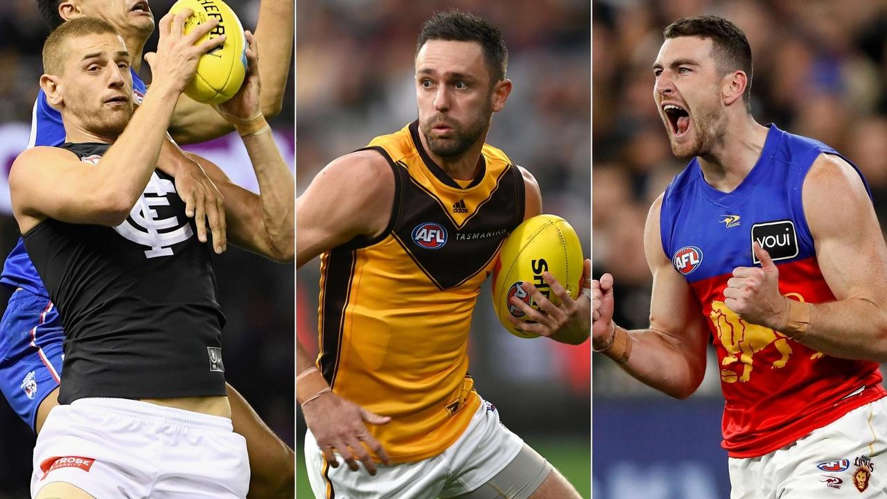 AFL free agency news 2022 Every deal as it happens and free agent
