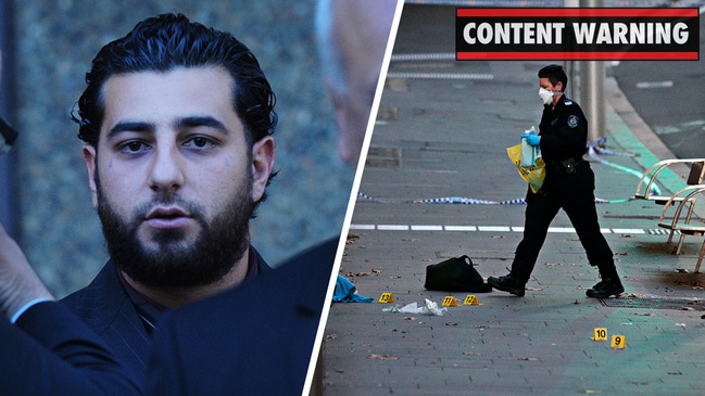 Bilal Hamze Shot Dead In Sydney S Cbd