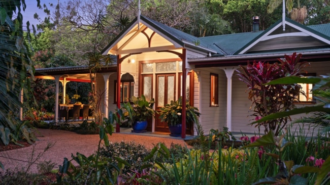 This gorgeous Mullumbimby home sold for $2,630,000