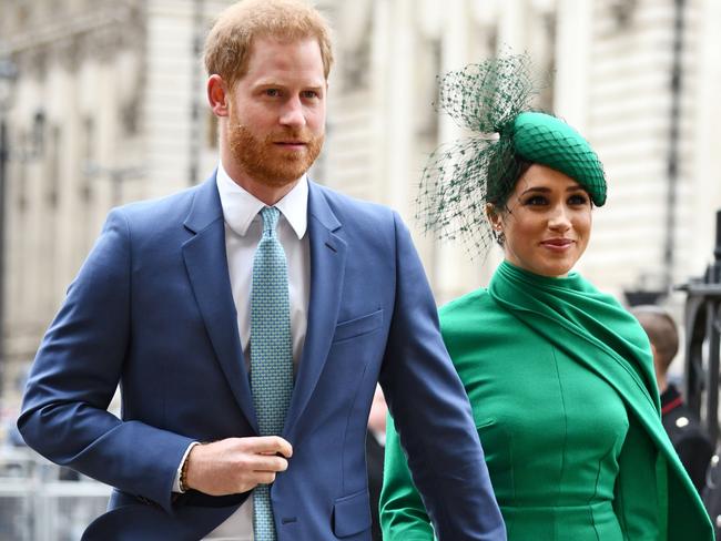 A friend of Meghan’s has said the she felt like an outsider as soon as she and Harry moved to Frogmore Cottage. Picture: GoffPhotos.com