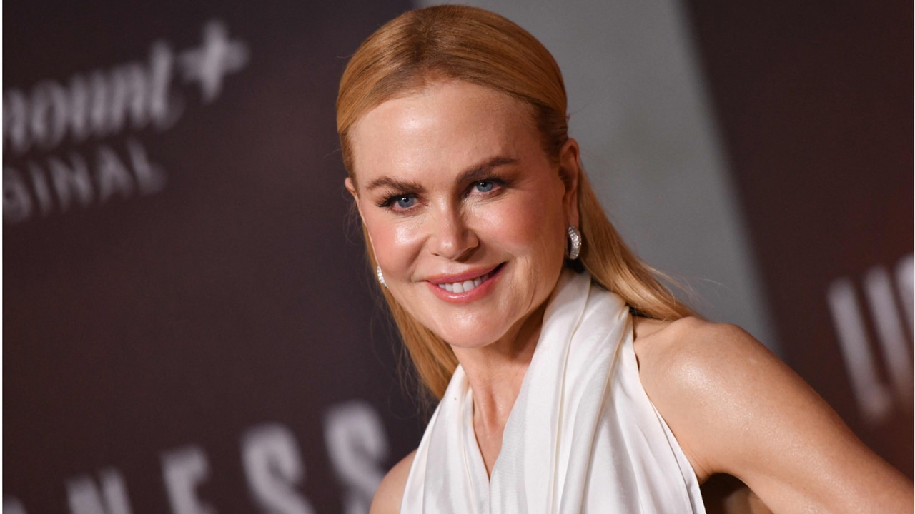 Nicole Kidman offers rare insight into family life