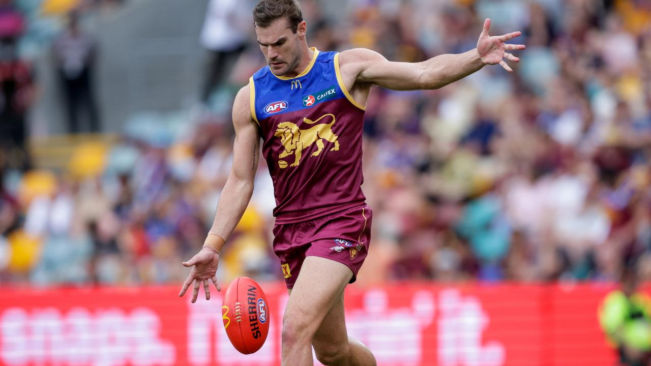 Jack Payne will need to prove his fitness to replace Darcy Gardiner, who was impressive against Carlton. Picture: Russell Freeman/AFL Photos via Getty Images