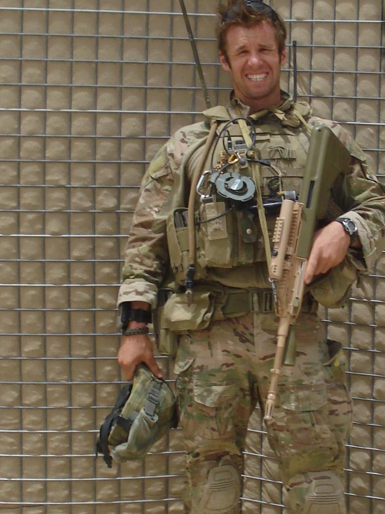 Townsville veteran Justin Huggett takes aim at ADF ‘political ...