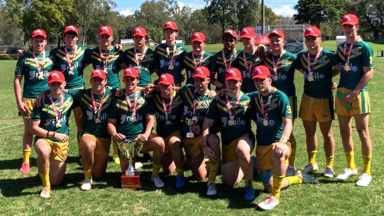 St Brendan's took out the 2024 Dolphins Cup with a 26-12 win over Rockhampton Grammar.