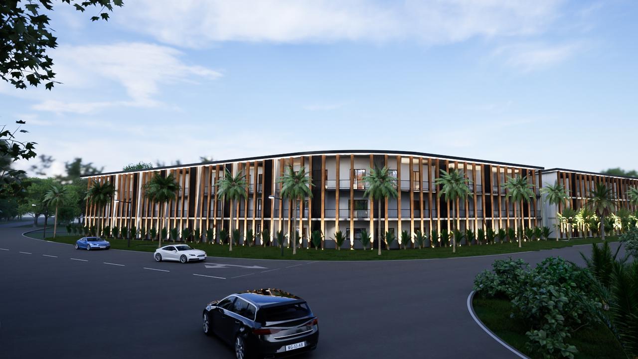 Cairns Airport to host 183 apartments built by MiHaven for short-term ...