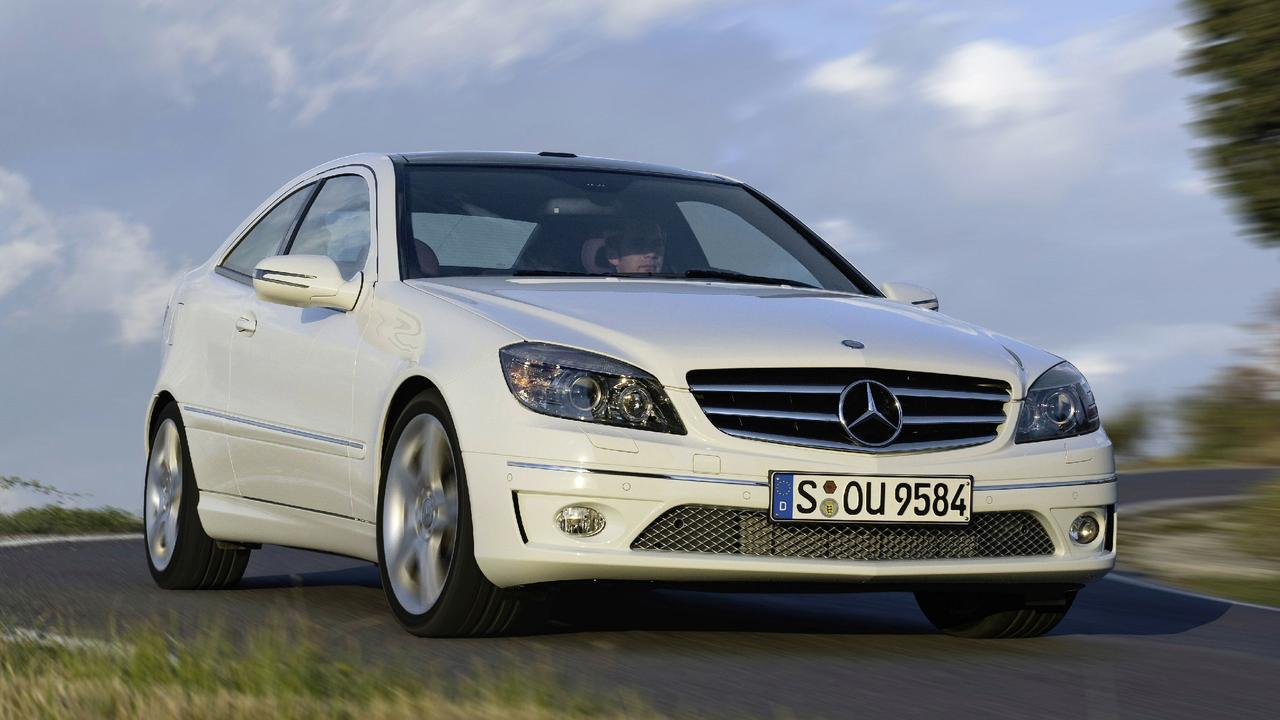 The CLC coupe is also hit by the sunroof issue.