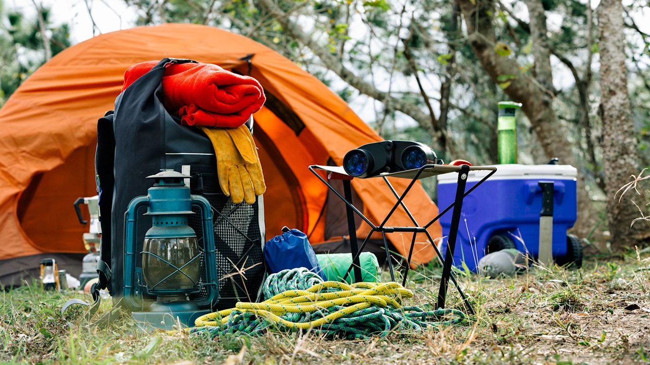 9 Best Portable Hiking and Camping Gear Under $50