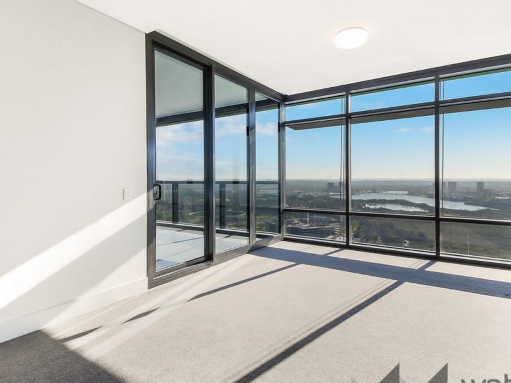 Executors of the late interior decorator Garth Barnett have been seeking tenants for both their Opal Tower, Sydney Olympic Park investment apartments.