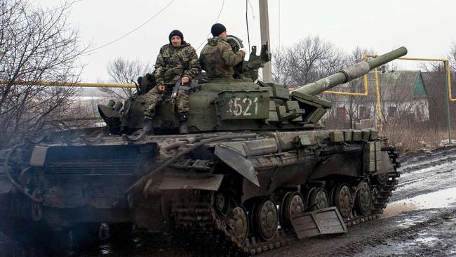 Petro Poroshenko: ‘Thousands of Russian troops in Ukraine’ | Daily ...