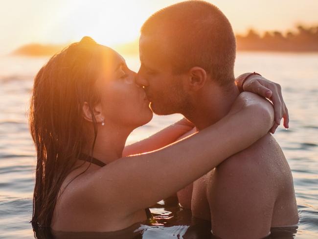 Others wanted to know how many calories you can burn during sex. Picture: iStock