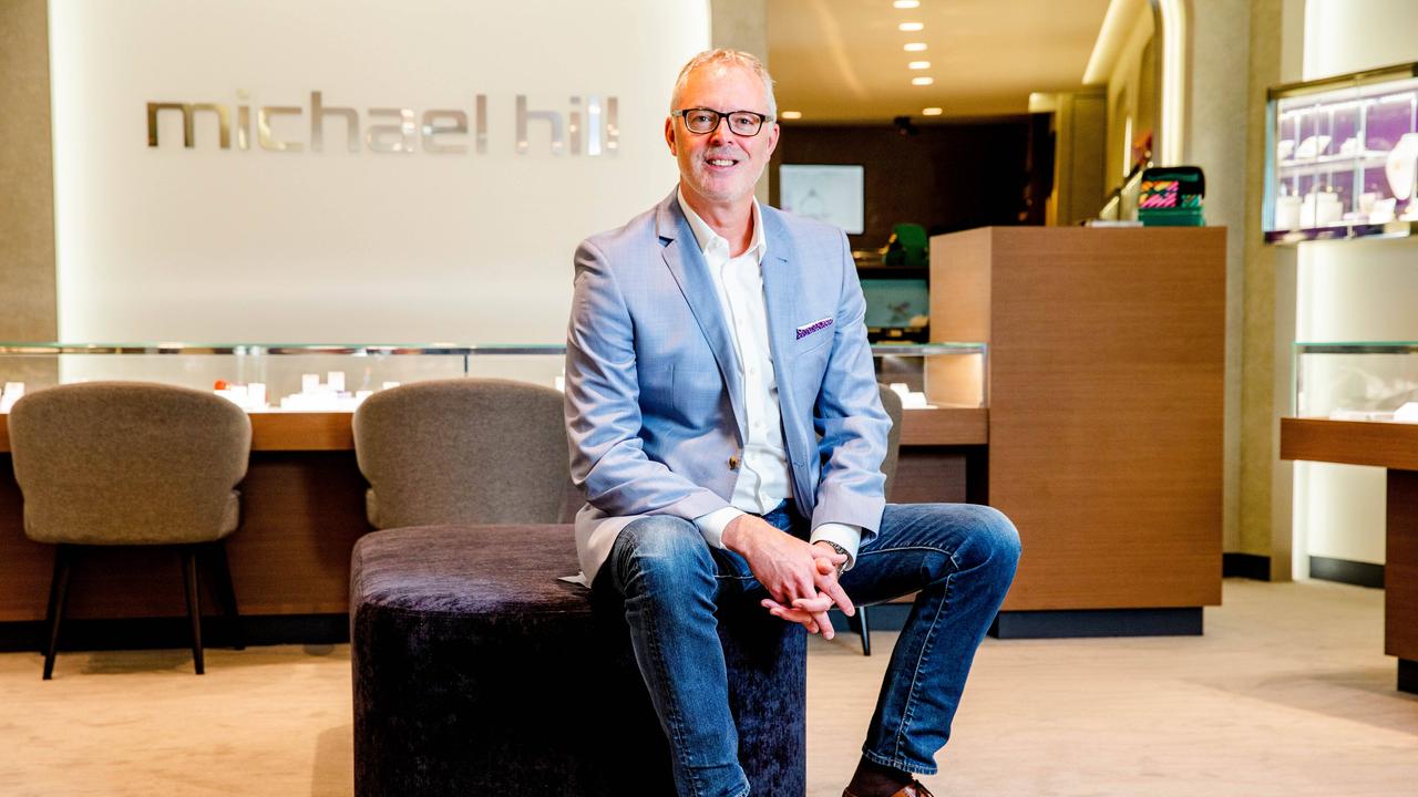 Michael hill sales jeweller news