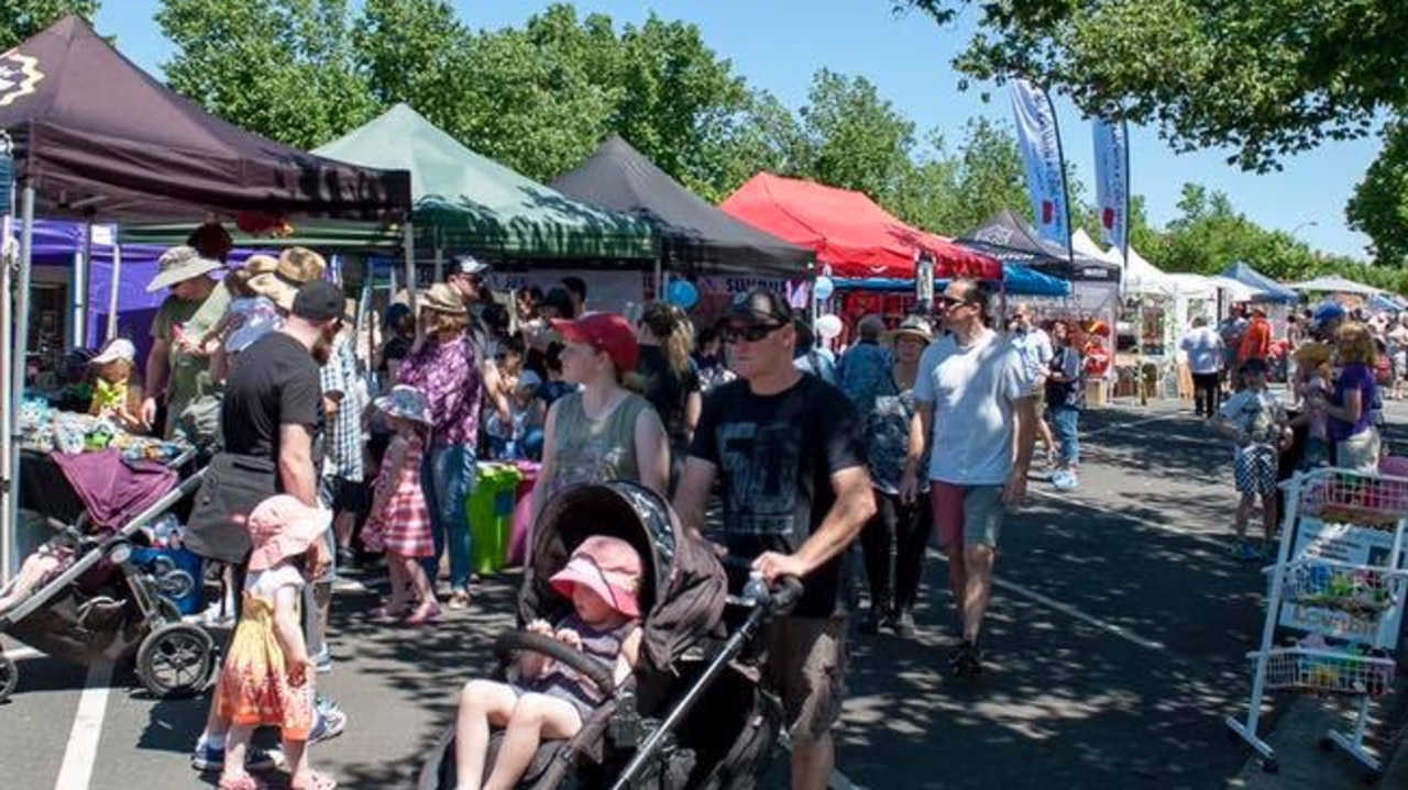 Sunbury StreetLife Festival 2019 cancelled due to lack of volunteers ...