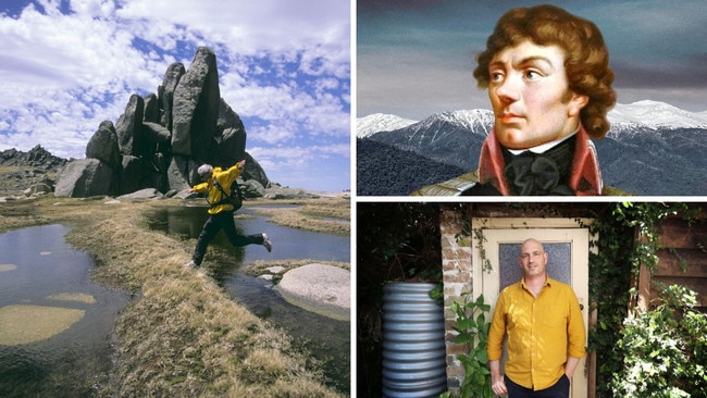 Sydney author Anthony Sharwood has written a book about the man who gave his name to Australia’s highest mountain, Mount Kosciuszko.