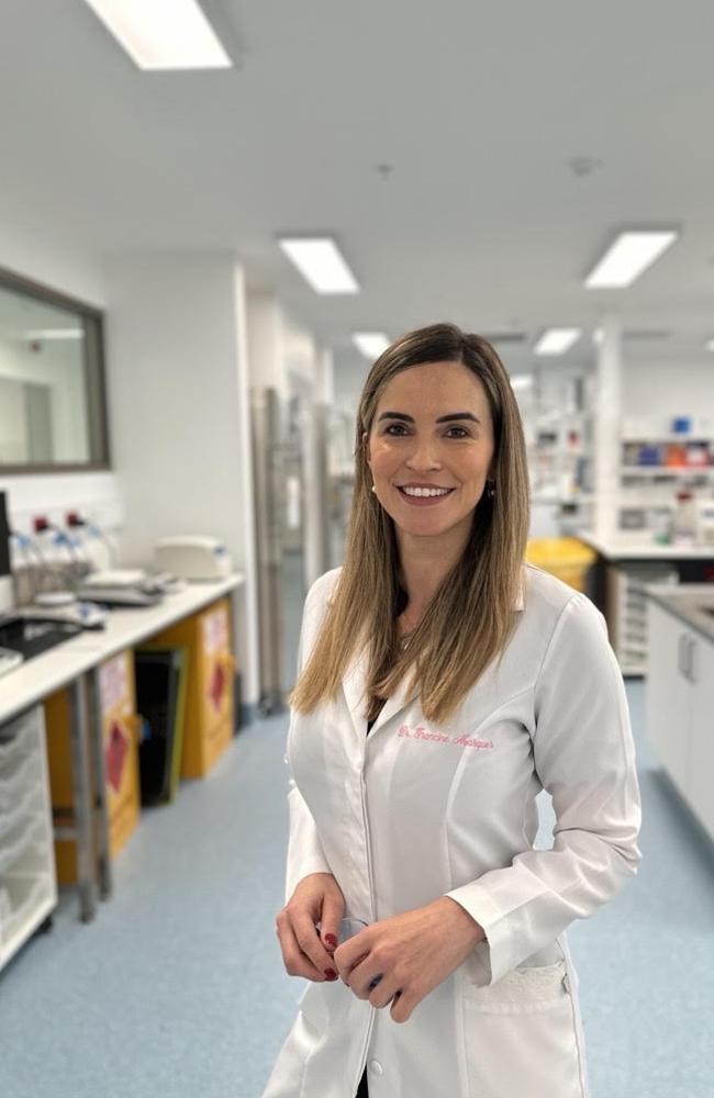 Professor Francine Marques from Monash University is leading the cardiovascular study