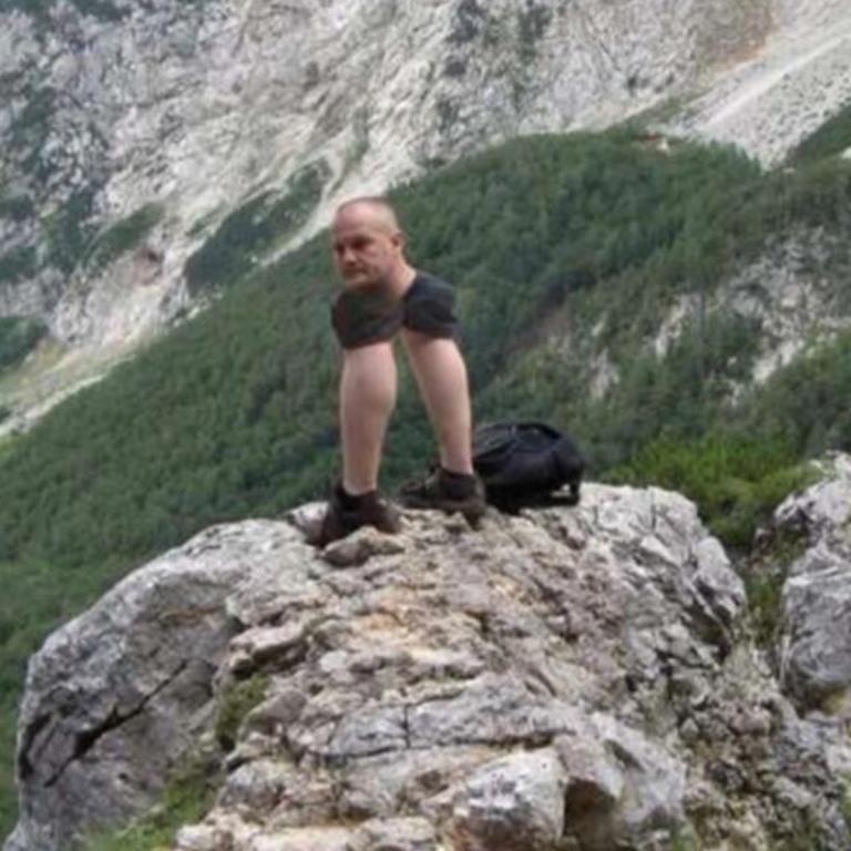 Social media users have been sharing their funniest panoramic fails online. Picture: Reddit.