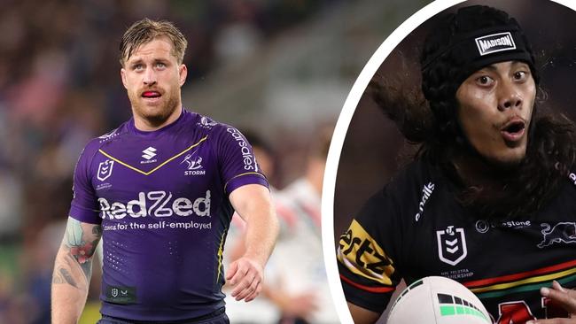 Cameron Munster is hoping Jarome Luai will be fit for Melbourne's preliminary final clash with Penrith next week.