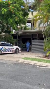 Suspected murder suicide in Urangan