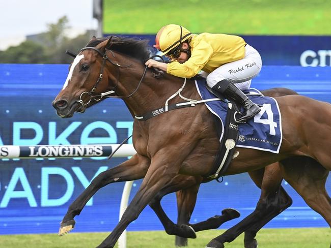 Hopeful (Rosehill 21-05-22, Lord Mayors Cup)