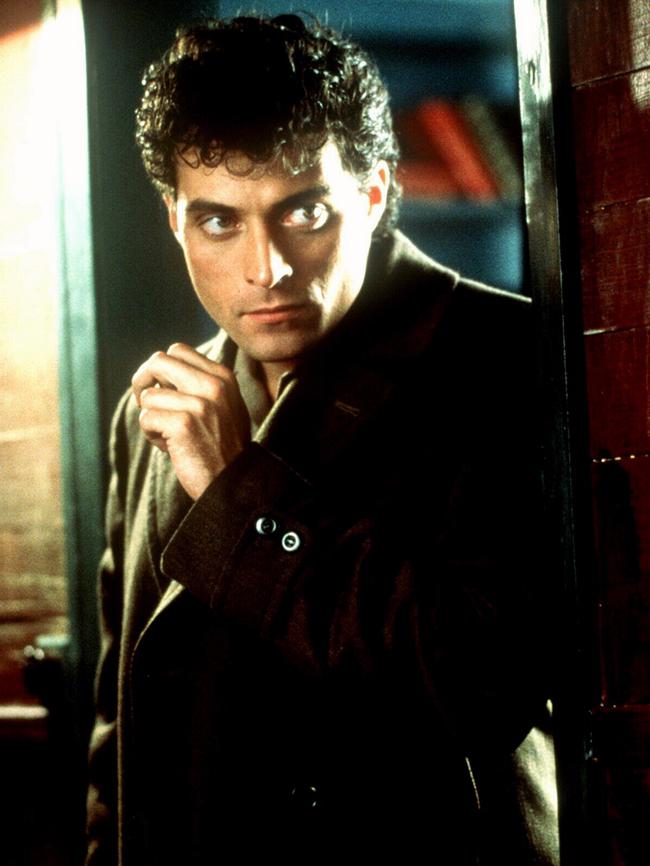 In a scene from Dark City, 1998.