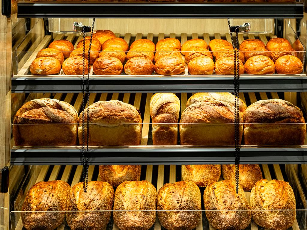 The bakery is also a huge part of the store. Picture: Supplied