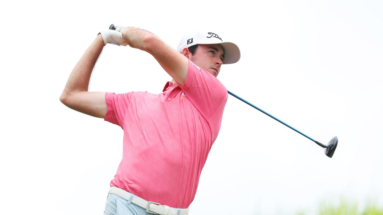 Emerging Aussie star gets surprise PGA Championship call-up