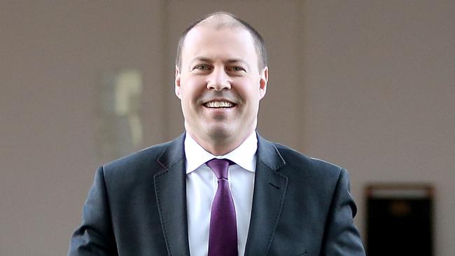 Federal Environment and Energy Minister Josh Frydenberg.