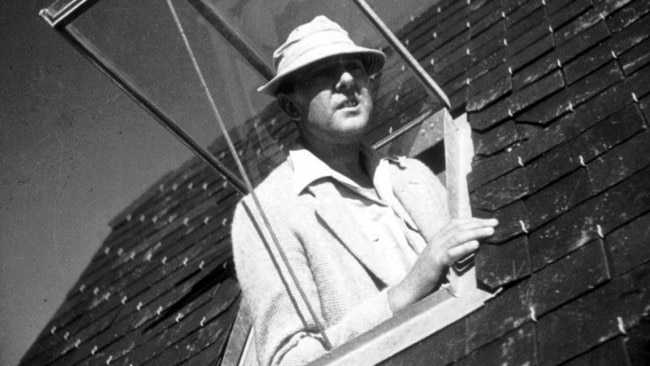 Funny bone: Jacques Tati